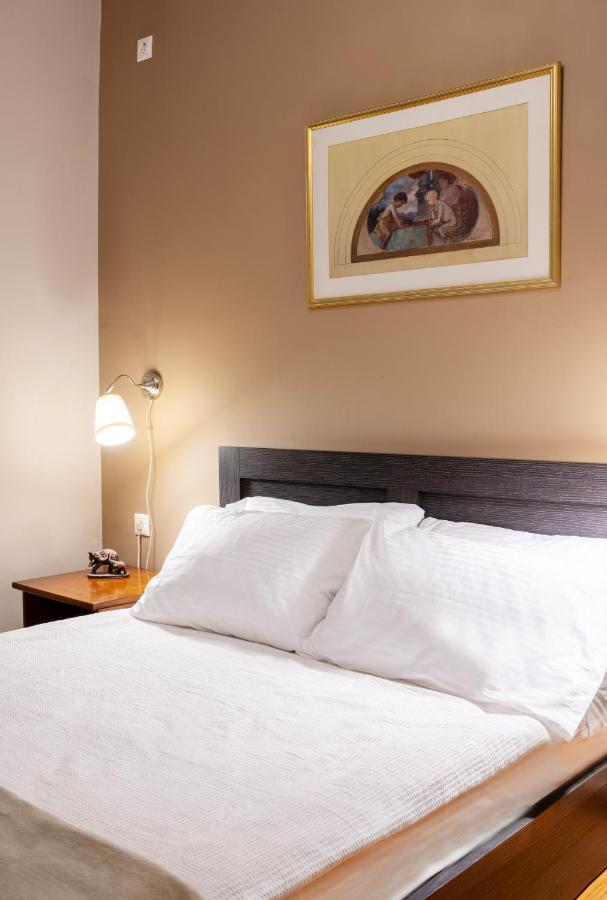 Geo City Center Room Athens Exterior photo